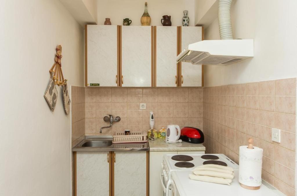 Apartment Stella Polaris 두브로브니크 외부 사진